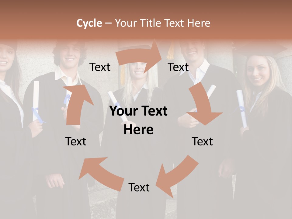 Conditioner Supply Climate PowerPoint Template