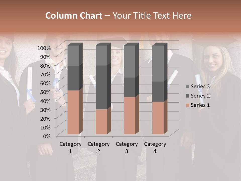 Conditioner Supply Climate PowerPoint Template