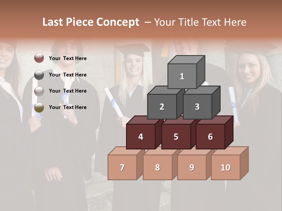 Conditioner Supply Climate PowerPoint Template