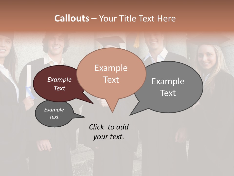 Conditioner Supply Climate PowerPoint Template
