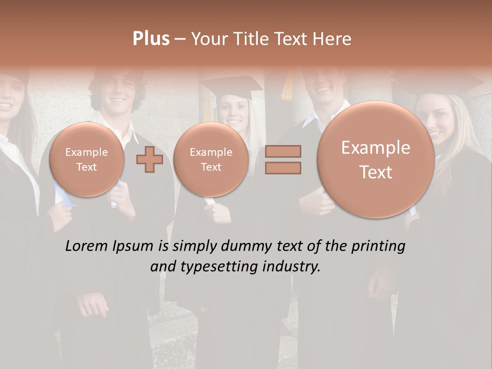 Conditioner Supply Climate PowerPoint Template