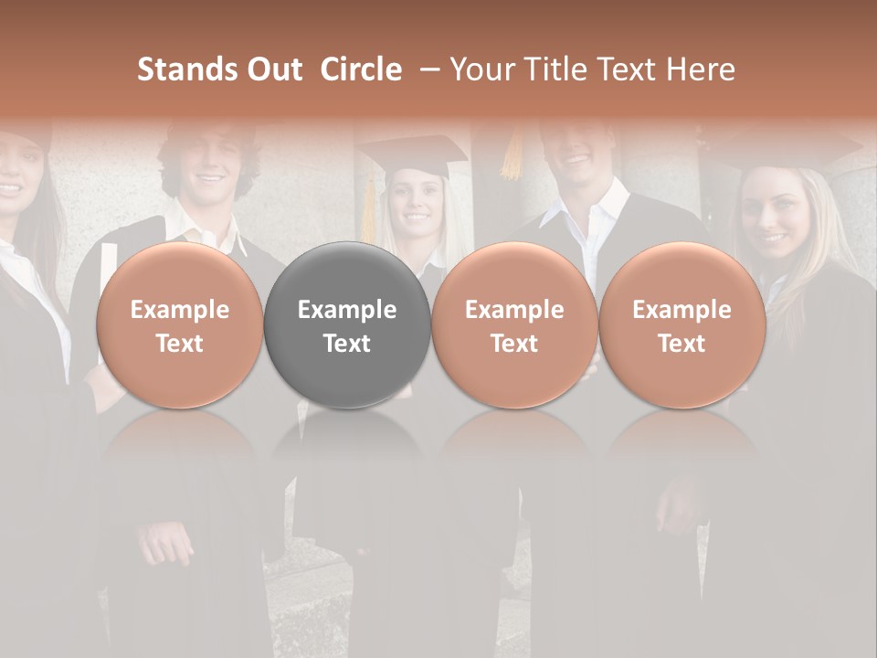 Conditioner Supply Climate PowerPoint Template