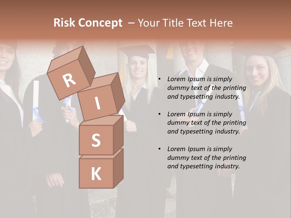 Conditioner Supply Climate PowerPoint Template