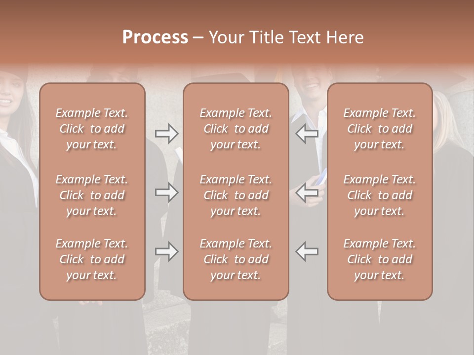Conditioner Supply Climate PowerPoint Template