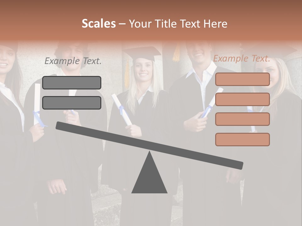 Conditioner Supply Climate PowerPoint Template