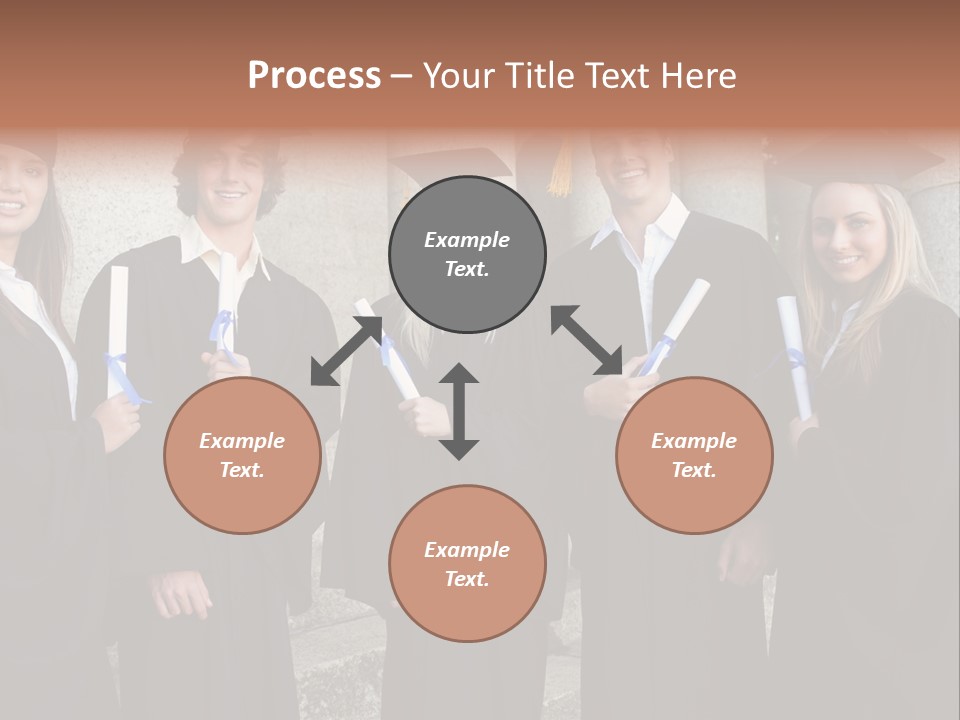 Conditioner Supply Climate PowerPoint Template