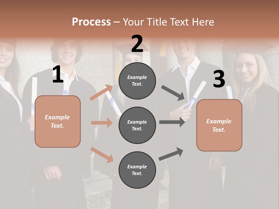 Conditioner Supply Climate PowerPoint Template