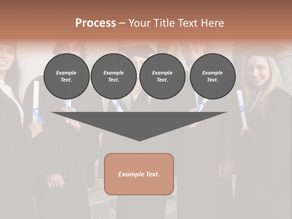 Conditioner Supply Climate PowerPoint Template