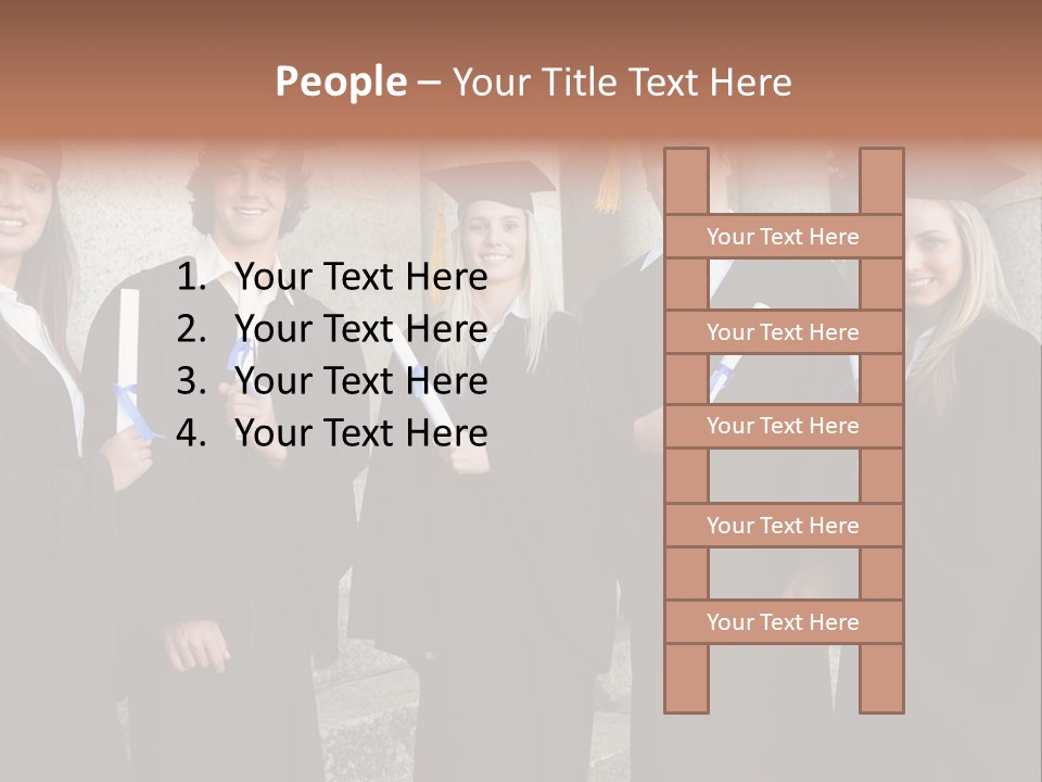 Conditioner Supply Climate PowerPoint Template