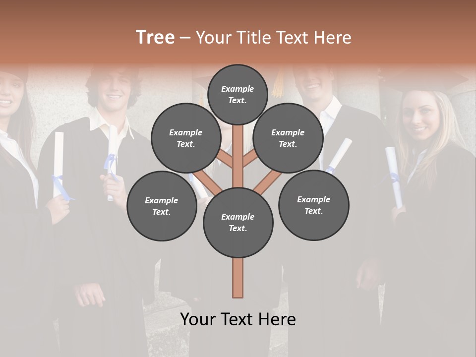 Conditioner Supply Climate PowerPoint Template