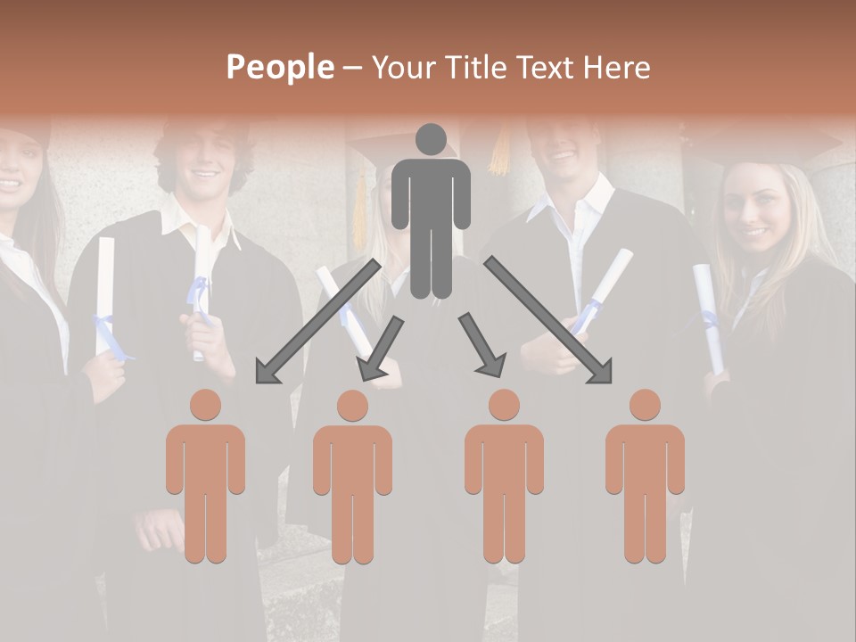 Conditioner Supply Climate PowerPoint Template