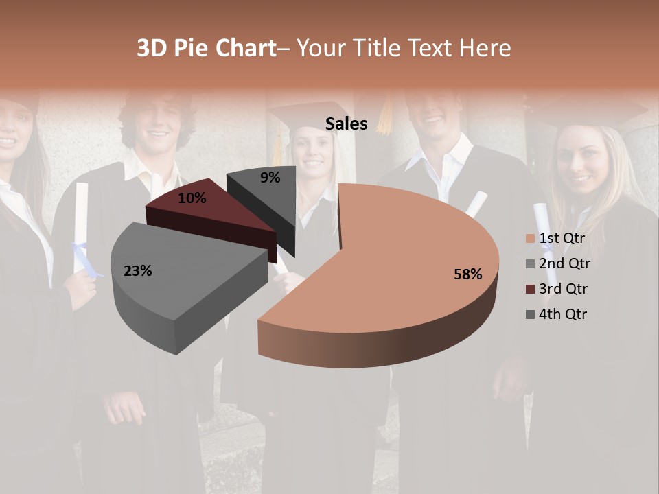 Conditioner Supply Climate PowerPoint Template