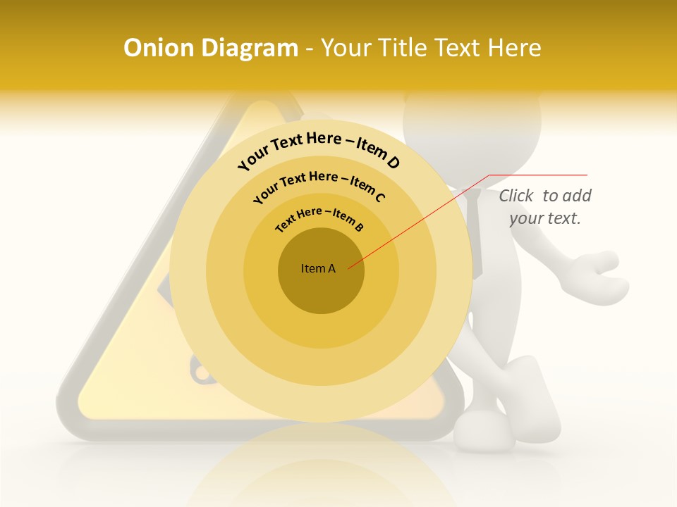 Electricity Cold Unit PowerPoint Template