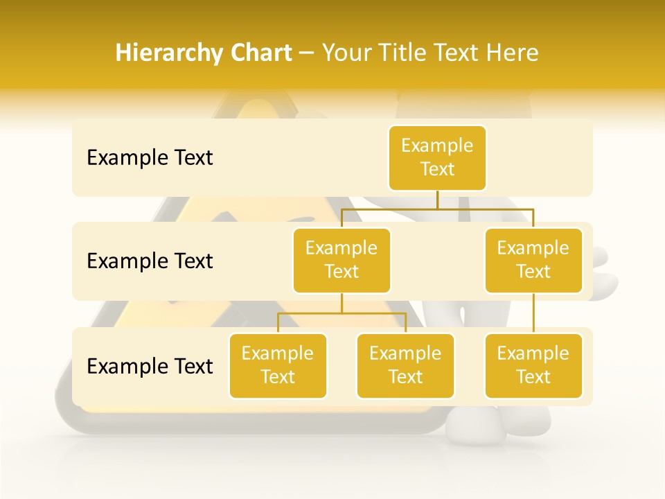 Electricity Cold Unit PowerPoint Template