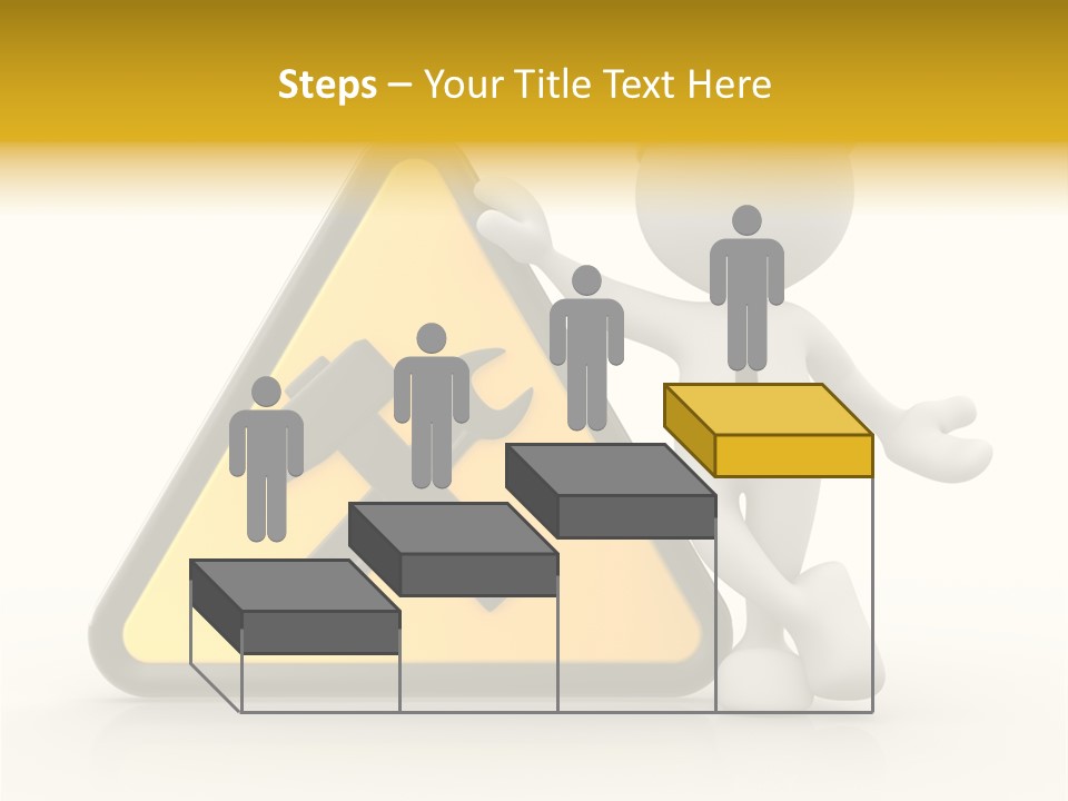 Electricity Cold Unit PowerPoint Template