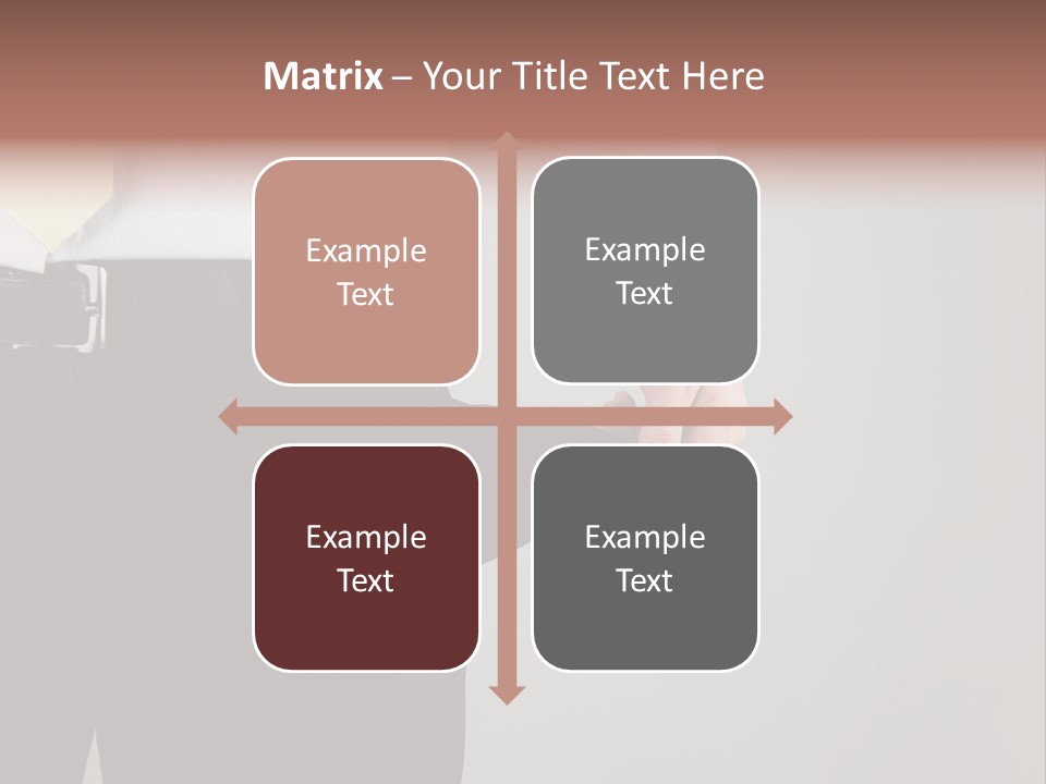 Electric Unit Ventilation PowerPoint Template