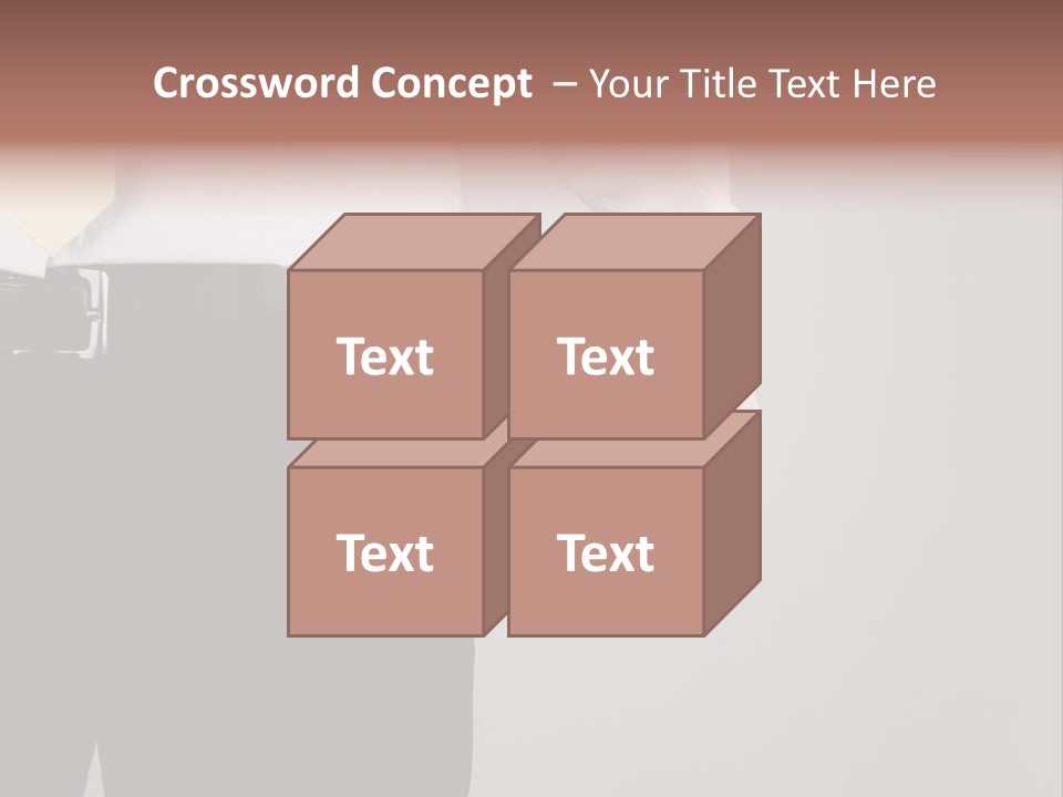 Electric Unit Ventilation PowerPoint Template