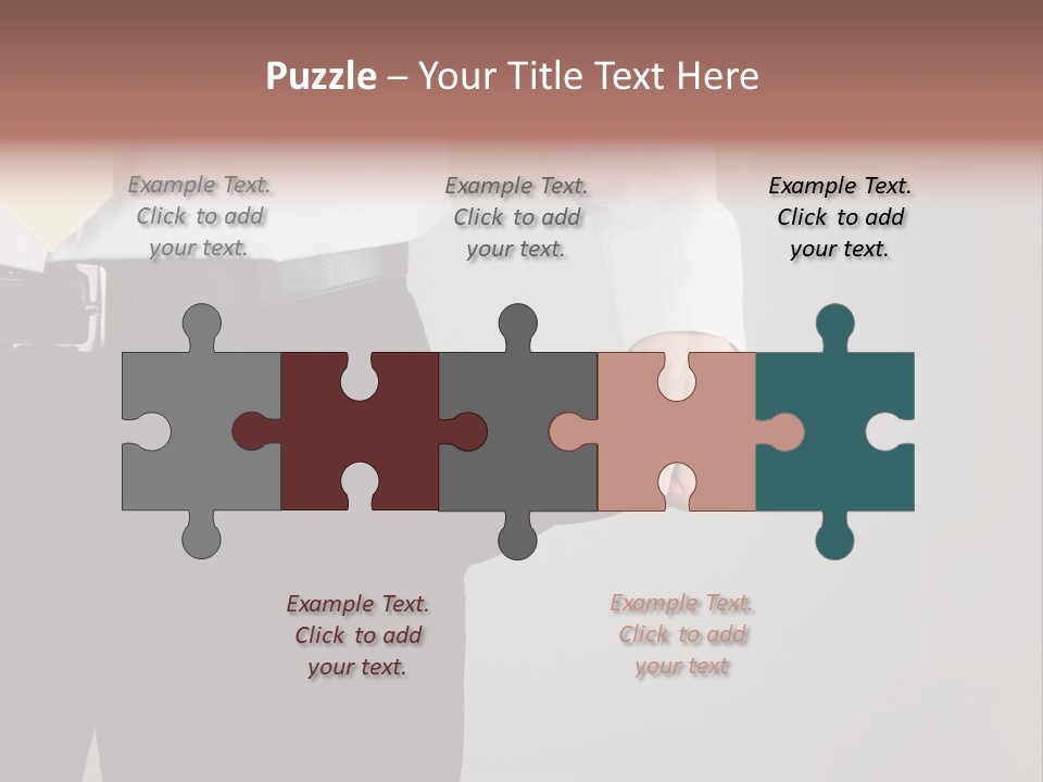 Electric Unit Ventilation PowerPoint Template