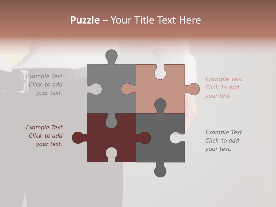 Electric Unit Ventilation PowerPoint Template