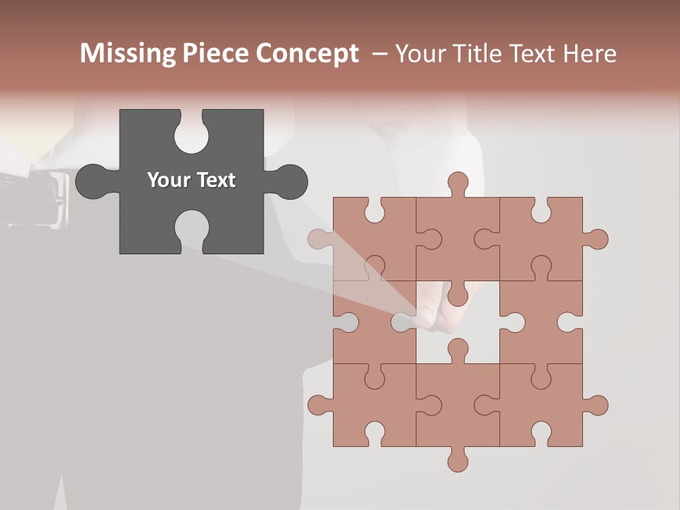 Electric Unit Ventilation PowerPoint Template