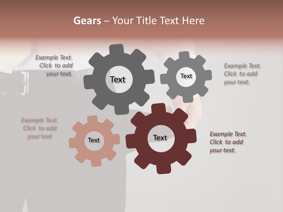 Electric Unit Ventilation PowerPoint Template