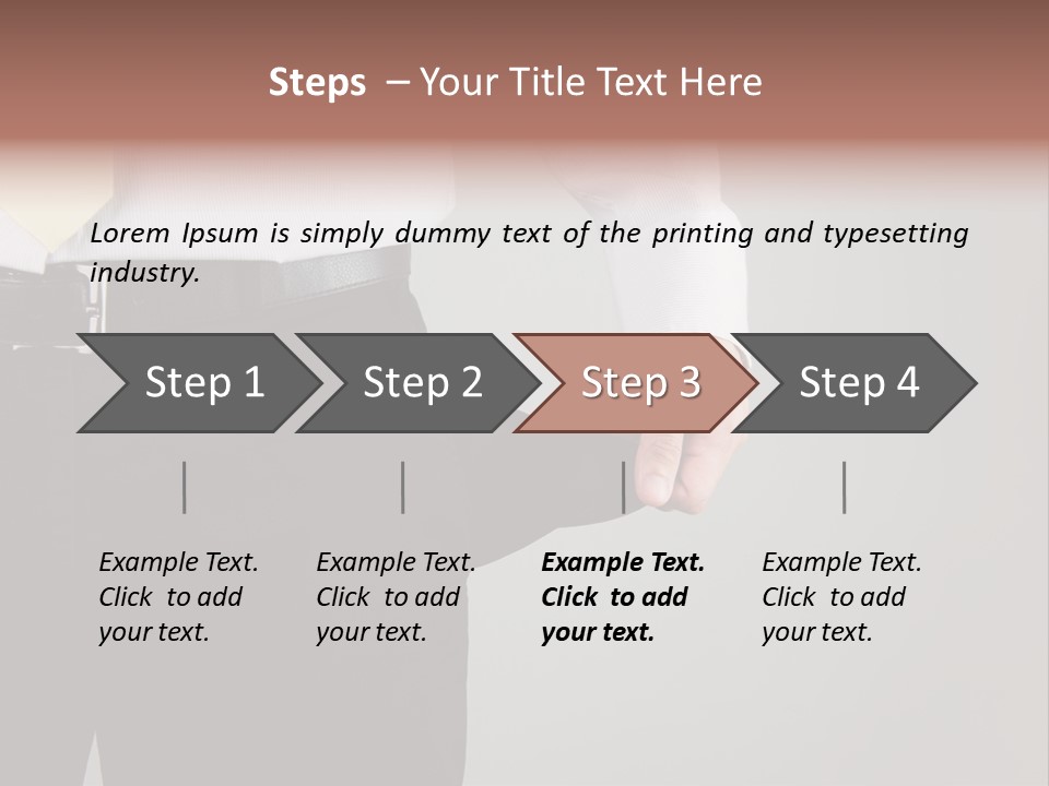 Electric Unit Ventilation PowerPoint Template