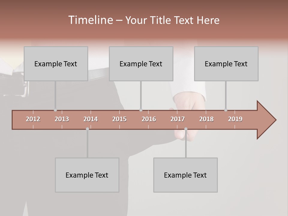 Electric Unit Ventilation PowerPoint Template