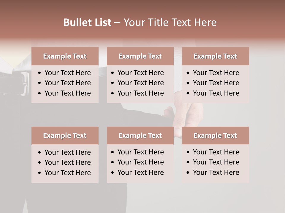 Electric Unit Ventilation PowerPoint Template