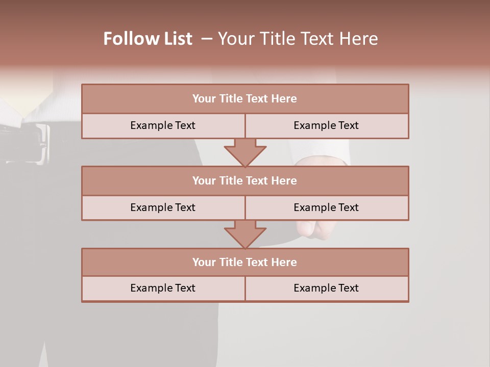Electric Unit Ventilation PowerPoint Template