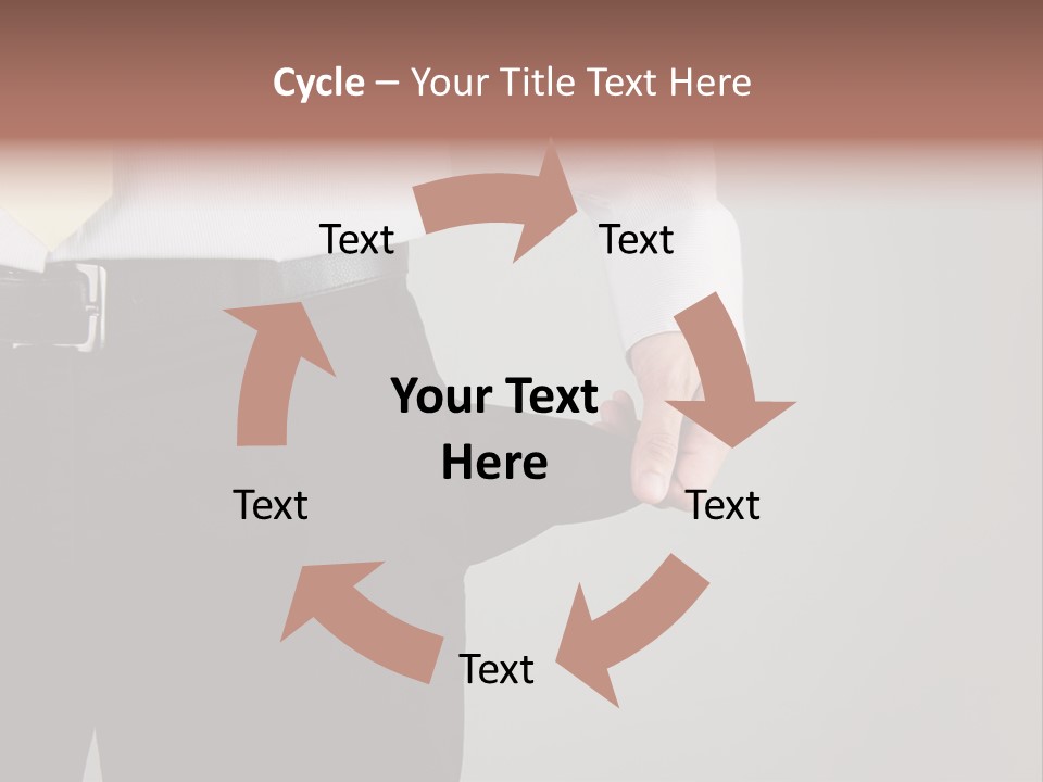 Electric Unit Ventilation PowerPoint Template