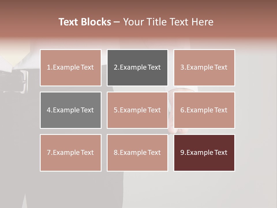 Electric Unit Ventilation PowerPoint Template