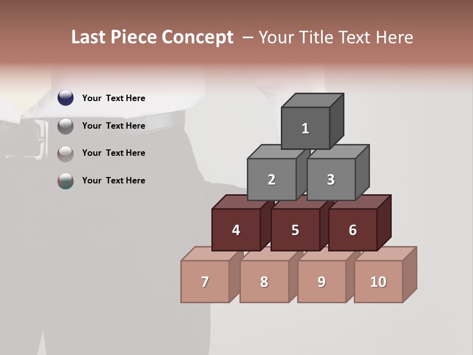 Electric Unit Ventilation PowerPoint Template