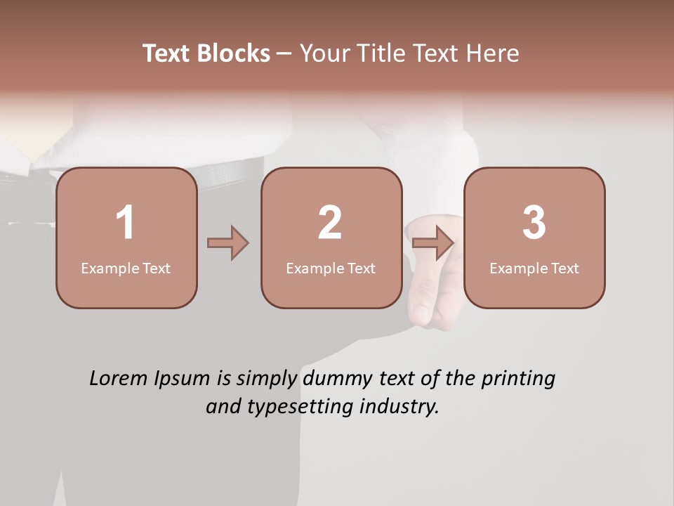 Electric Unit Ventilation PowerPoint Template