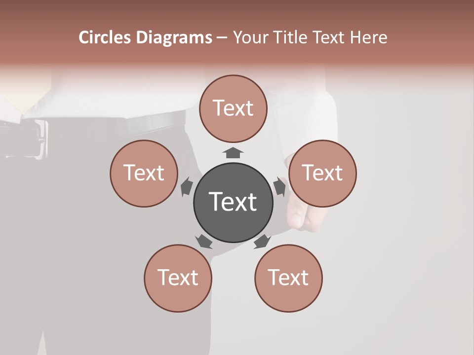 Electric Unit Ventilation PowerPoint Template