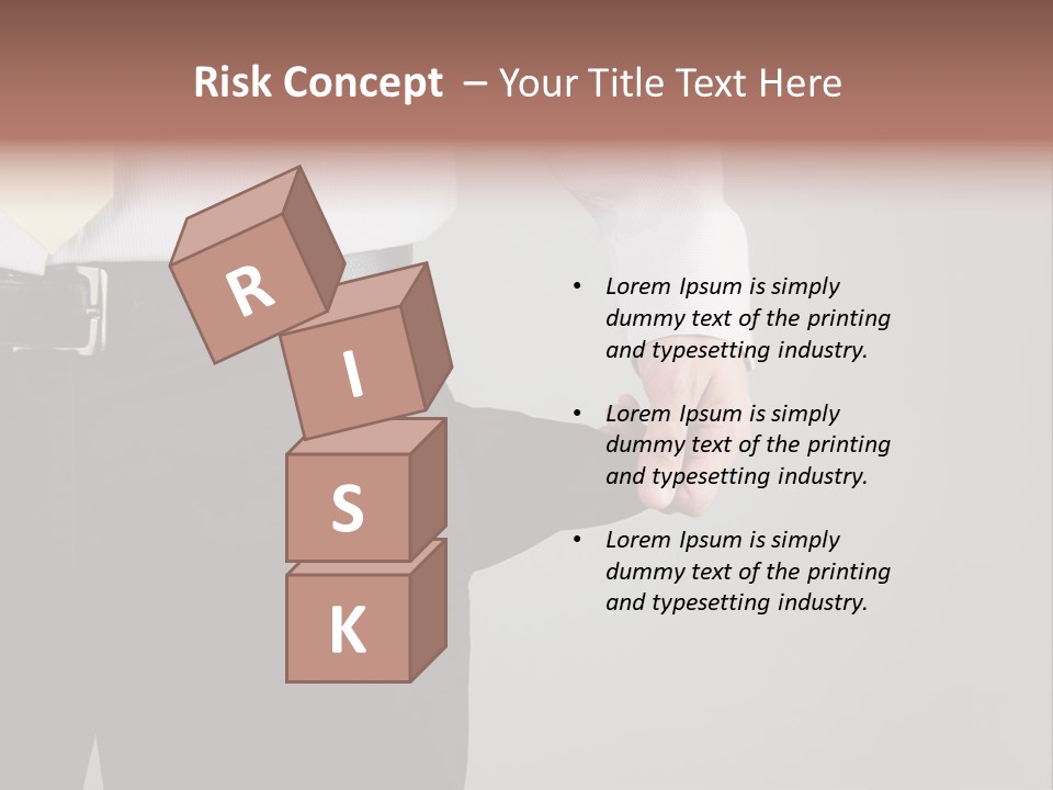 Electric Unit Ventilation PowerPoint Template