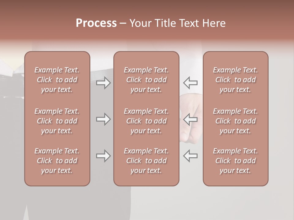 Electric Unit Ventilation PowerPoint Template