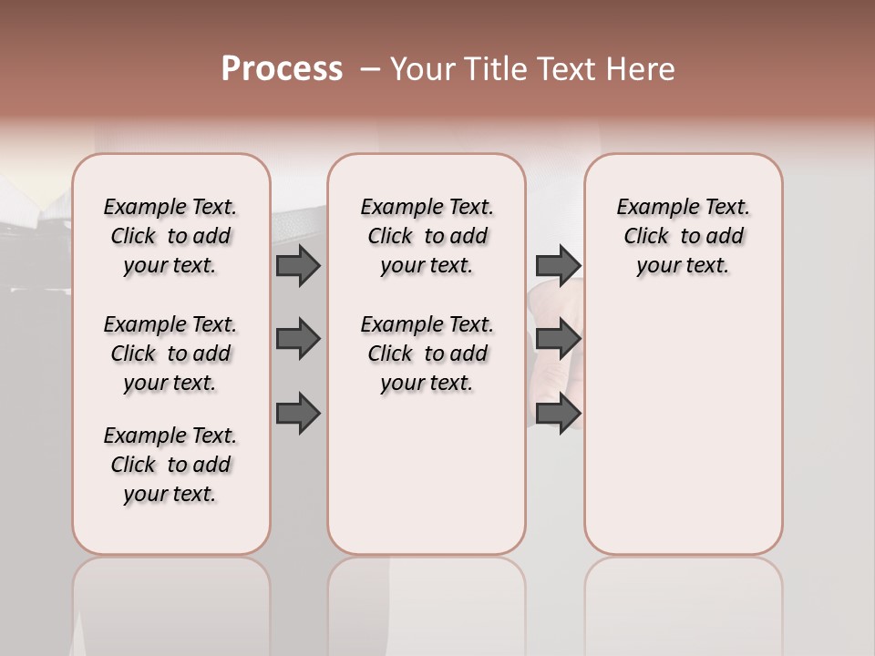 Electric Unit Ventilation PowerPoint Template