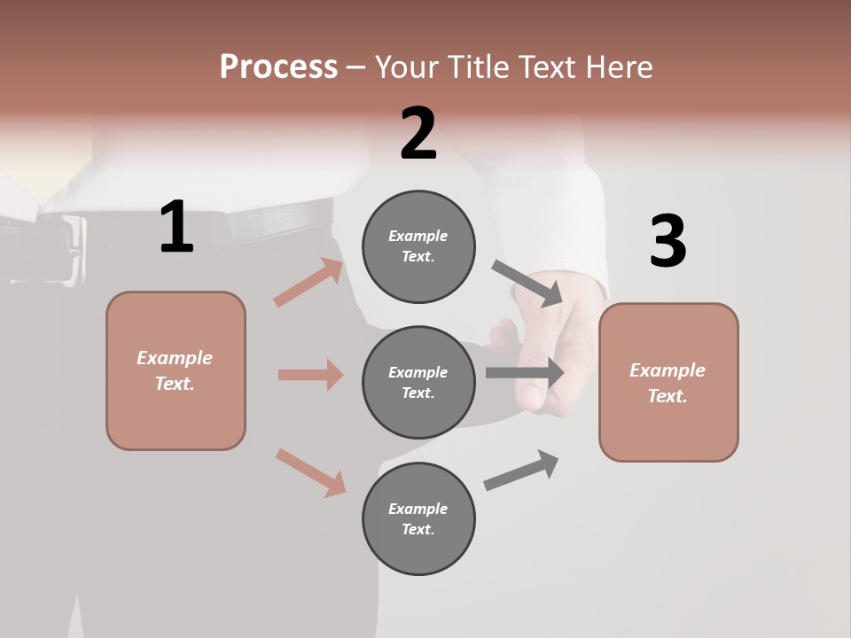 Electric Unit Ventilation PowerPoint Template