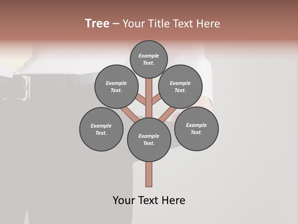 Electric Unit Ventilation PowerPoint Template
