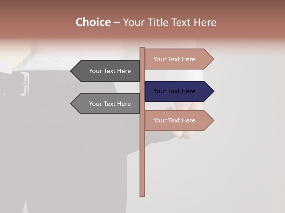 Electric Unit Ventilation PowerPoint Template