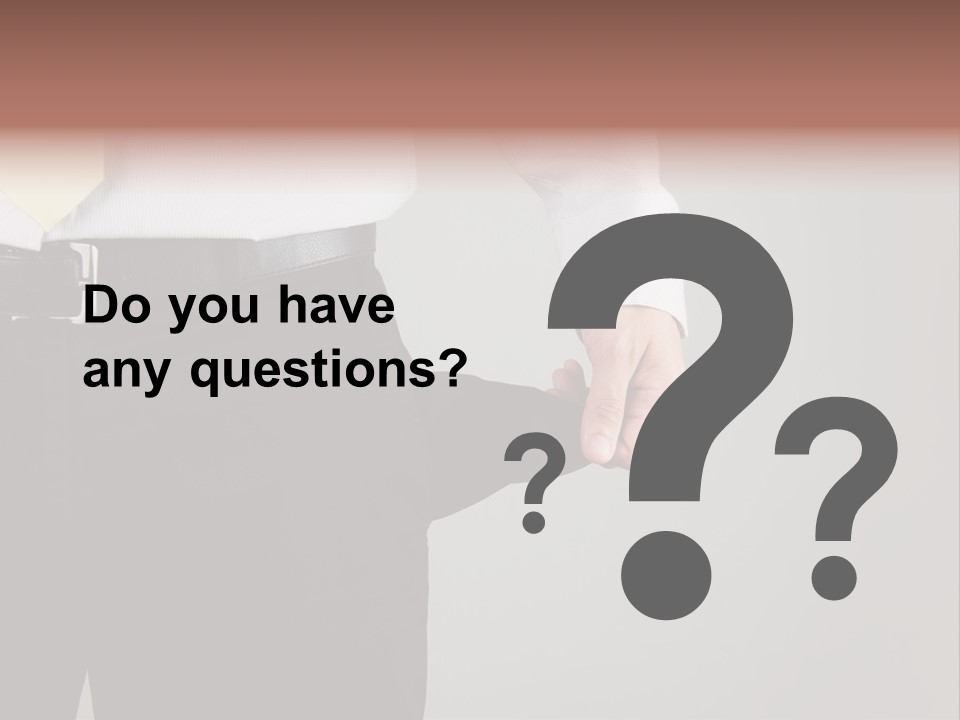 Electric Unit Ventilation PowerPoint Template