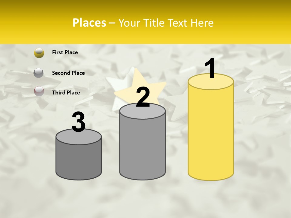 Cool Electric House PowerPoint Template