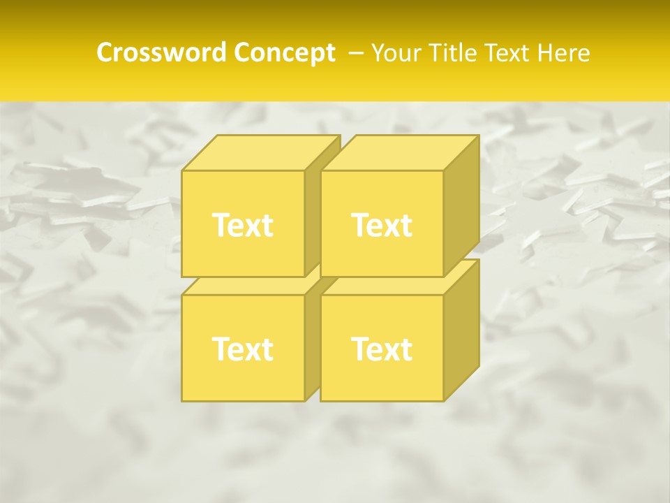 Cool Electric House PowerPoint Template