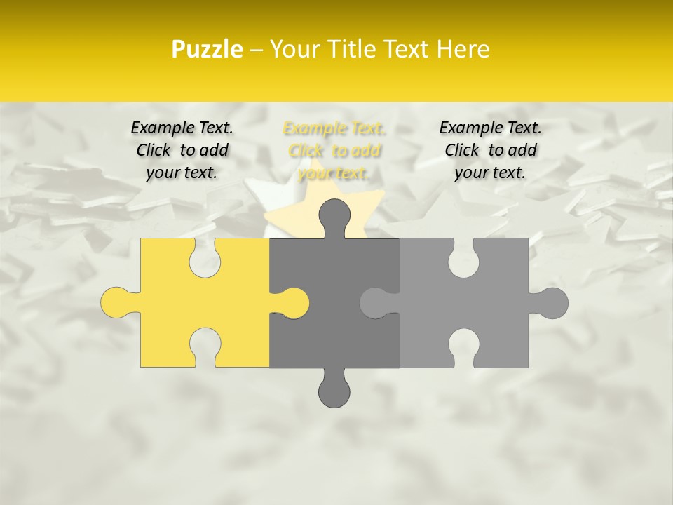 Cool Electric House PowerPoint Template