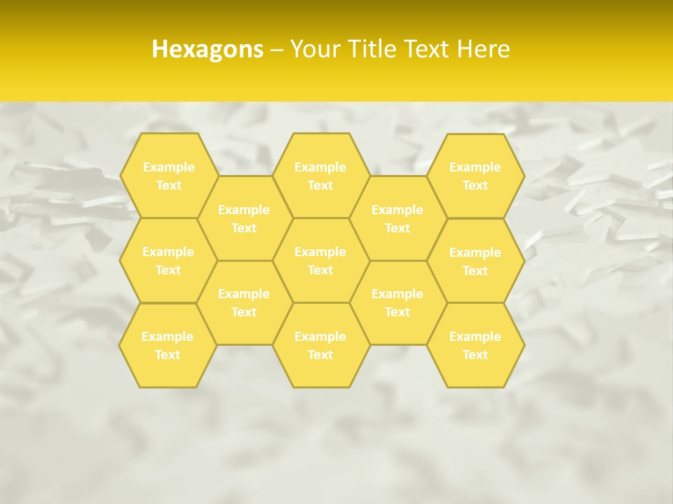 Cool Electric House PowerPoint Template