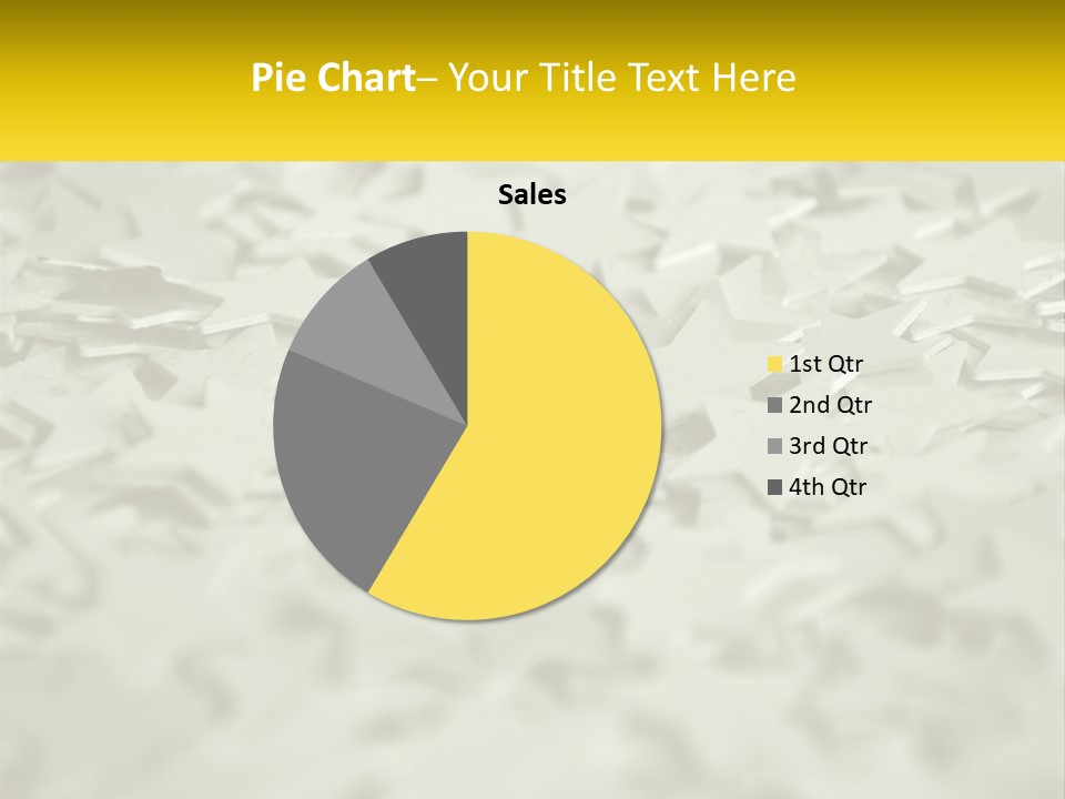 Cool Electric House PowerPoint Template