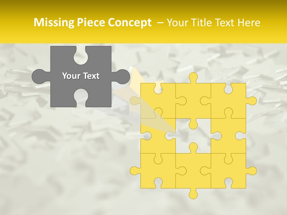 Cool Electric House PowerPoint Template