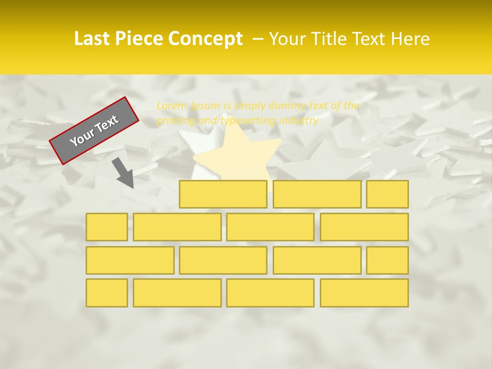 Cool Electric House PowerPoint Template