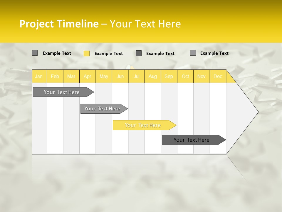 Cool Electric House PowerPoint Template