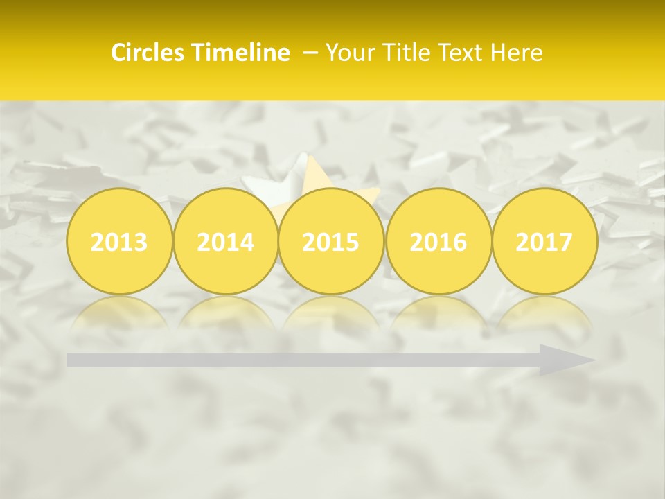 Cool Electric House PowerPoint Template